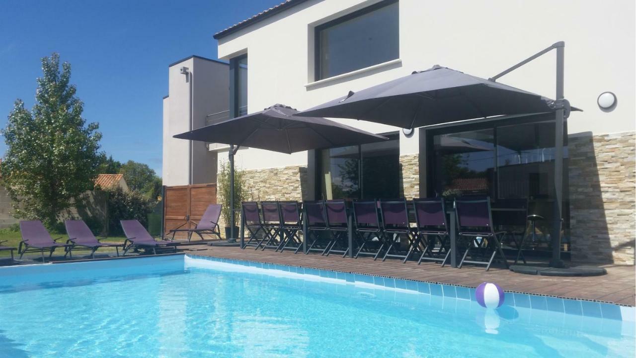 La Meilleraie Les Sables-dʼOlonne Екстериор снимка